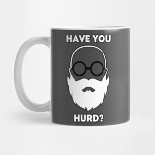 Have you Hurd? Mug